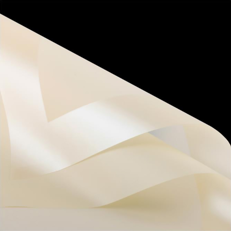 MYHC-09 Puffy Hame 57×57cm (±2cm) Yksivärinen kukkapakkauskalvo