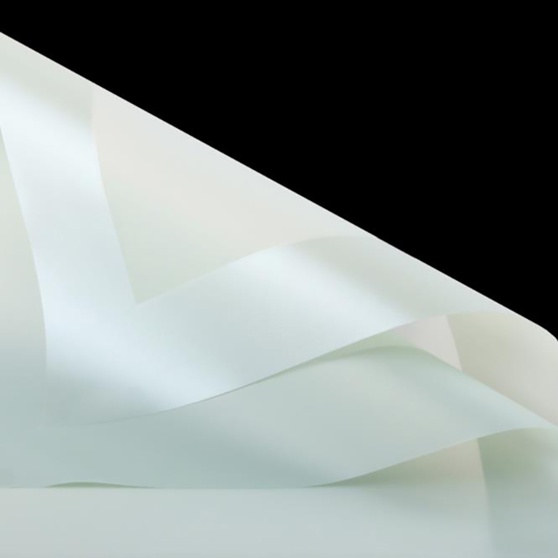 MYHC-09 Puffy Hame 57×57cm (±2cm) Yksivärinen kukkapakkauskalvo