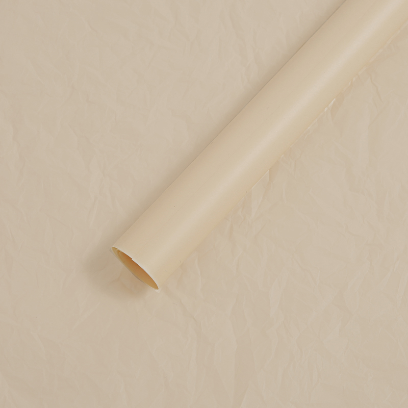 MYHC-11 Hierontakalvo 2 Silkki yksivärinen kukkakäärepaperi