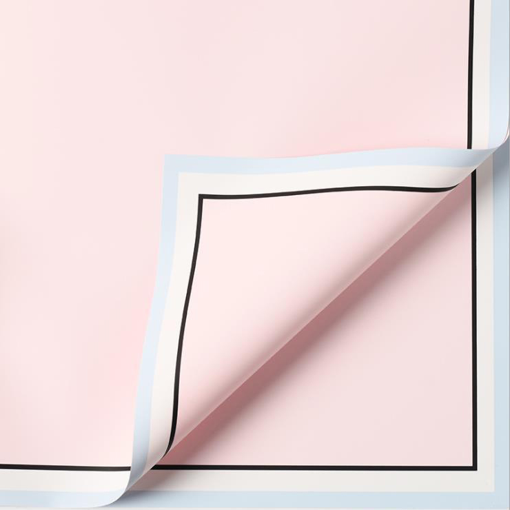 MYHC-39 muistivalokuvakehys 57×57 cm (±2 cm) vedenpitävä kukkapaperi