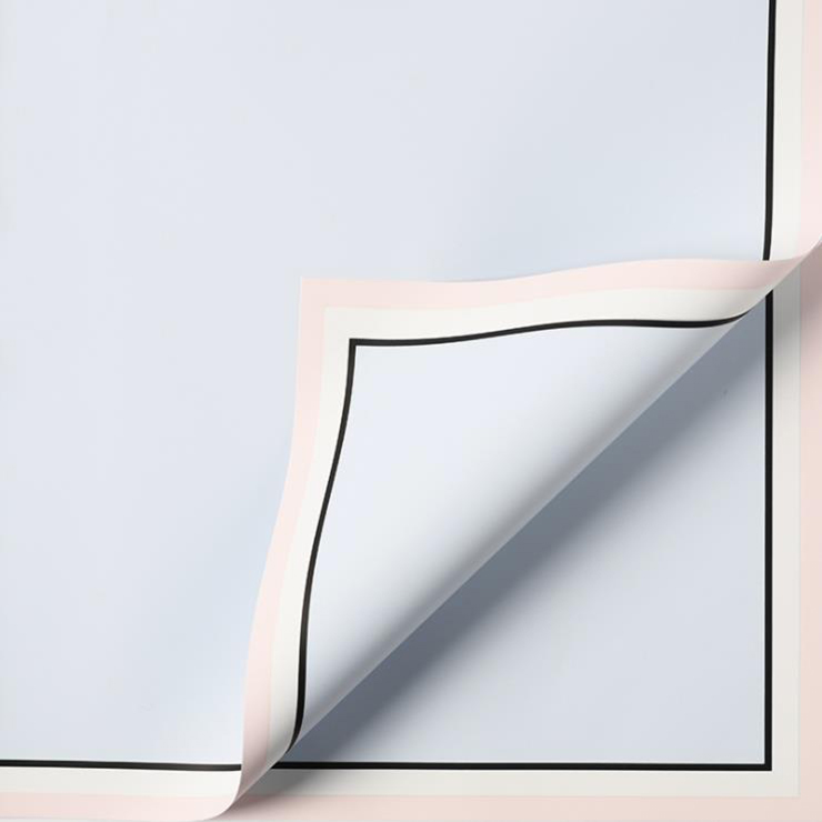 MYHC-39 muistivalokuvakehys 57×57 cm (±2 cm) vedenpitävä kukkapaperi