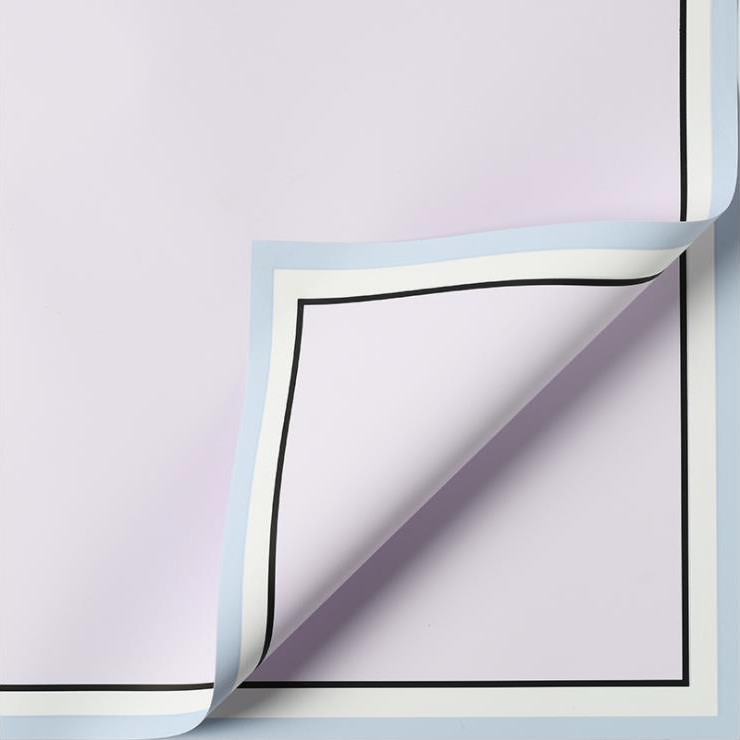 MYHC-39 muistivalokuvakehys 57×57 cm (±2 cm) vedenpitävä kukkapaperi