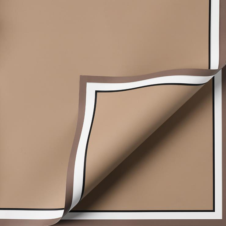 MYHC-39 muistivalokuvakehys 57×57 cm (±2 cm) vedenpitävä kukkapaperi