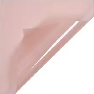 MYHC-74 Jelly Film OPP4.7 Silkkiläpinäkyvä kukkakäärepaperi