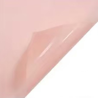 MYHC-74 Jelly Film OPP4.7 Silkkiläpinäkyvä kukkakäärepaperi
