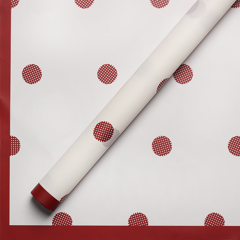 Hansu Matte Diy -kukkakäärepaperi