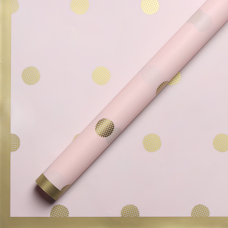 Hansu Matte Diy -kukkakäärepaperi