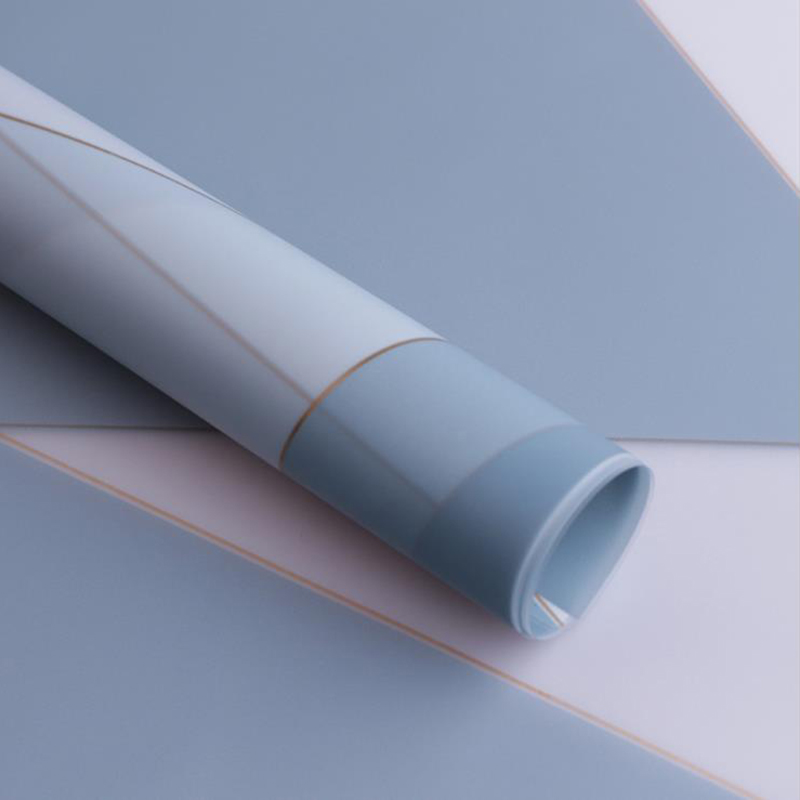 Vedenpitävä kukkakimppu Nossa-paperi magneettiviivalla