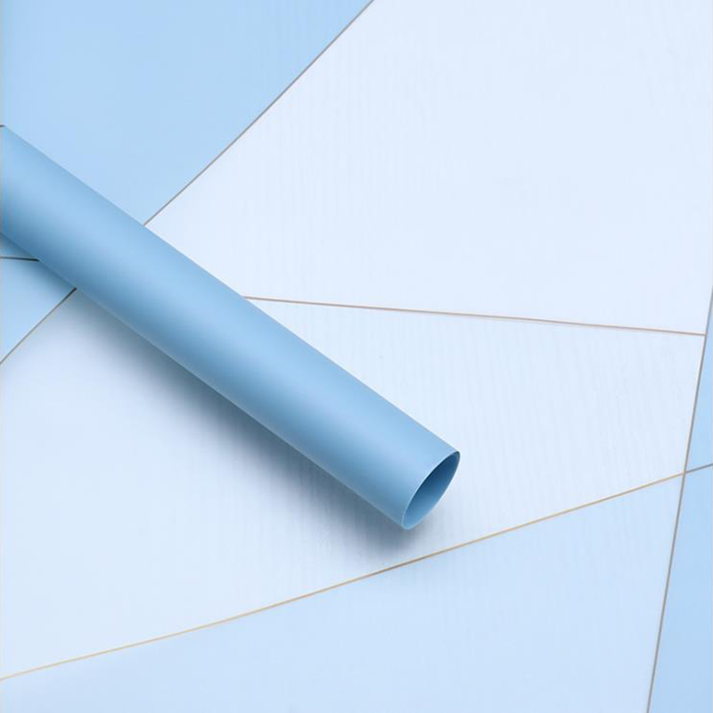 Vedenpitävä kukkakimppu Nossa-paperi magneettiviivalla