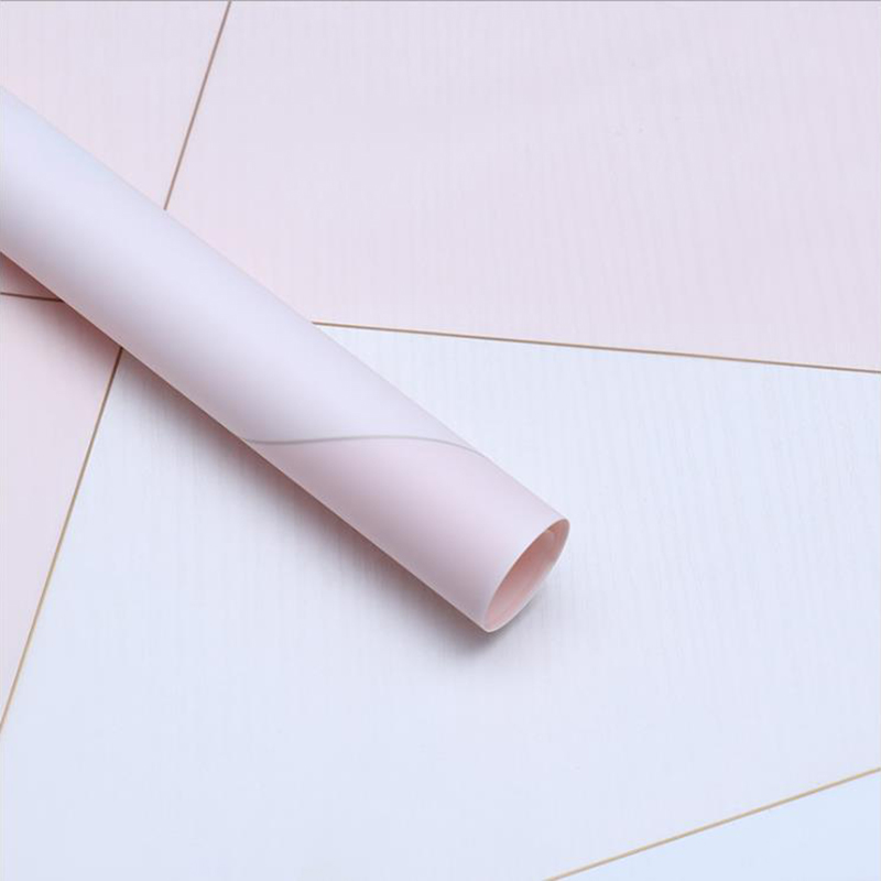 Vedenpitävä kukkakimppu Nossa-paperi magneettiviivalla