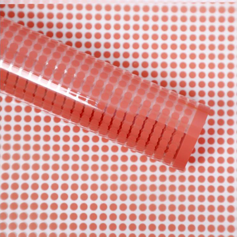OPP huurtumista estävä kukkapakkauskalvo