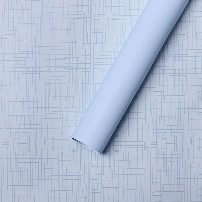 Yksinkertainen kuvioitu kimppukäärepaperi