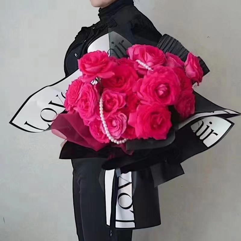 Ikuinen Cynthia Bouquet -käärepaperi
