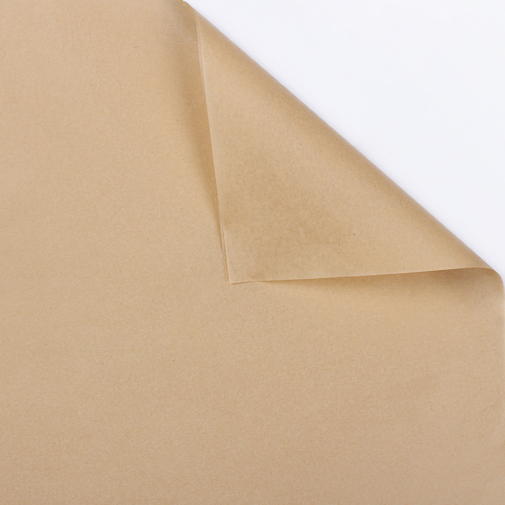 Värikäs lumipäärynäpaperi kukkakäärepaperi