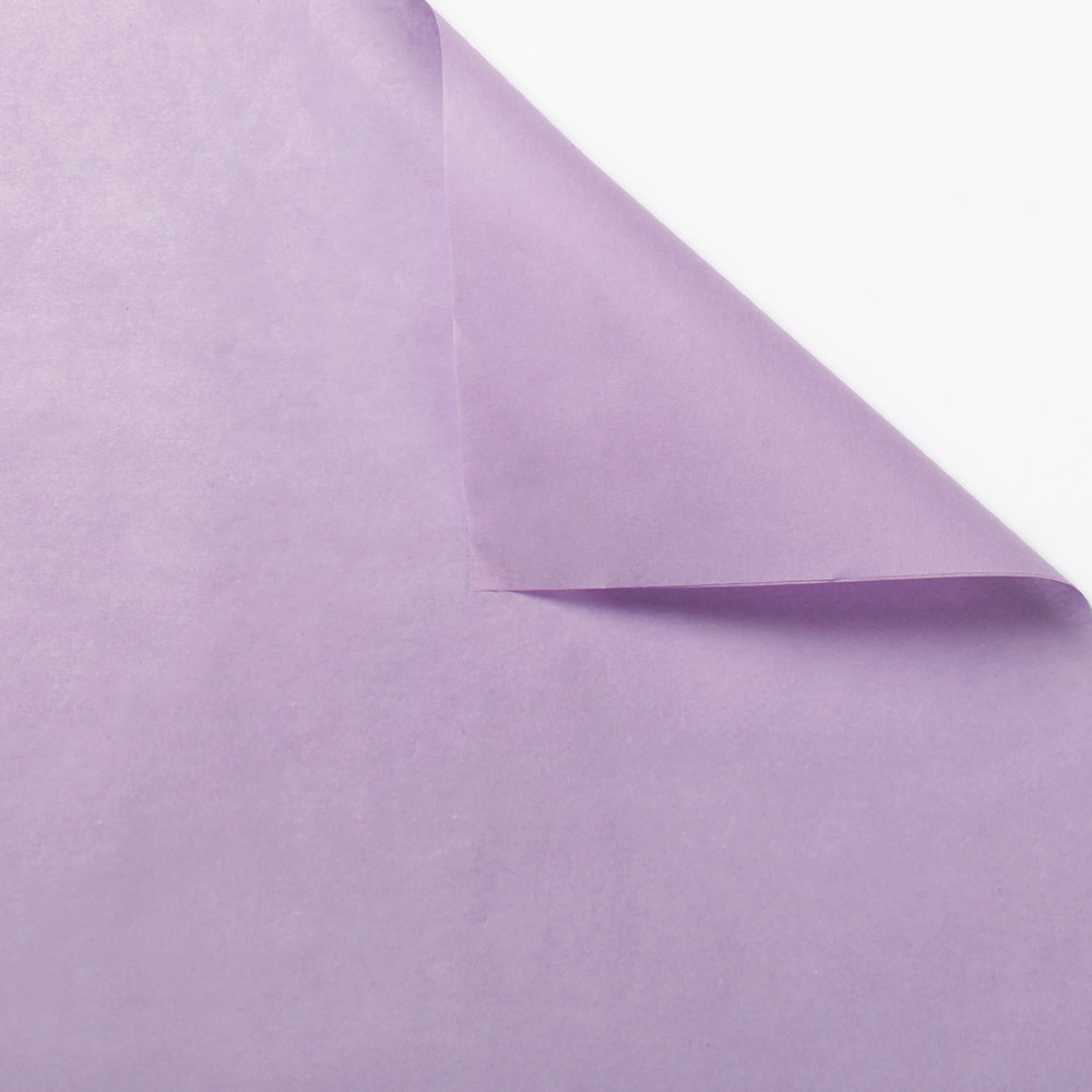 Värikäs lumipäärynäpaperi kukkakäärepaperi