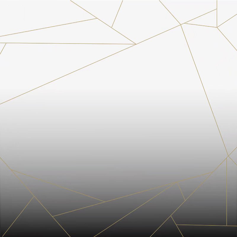 Paksutettu läpinäkymätön muovinen kukkapaperi