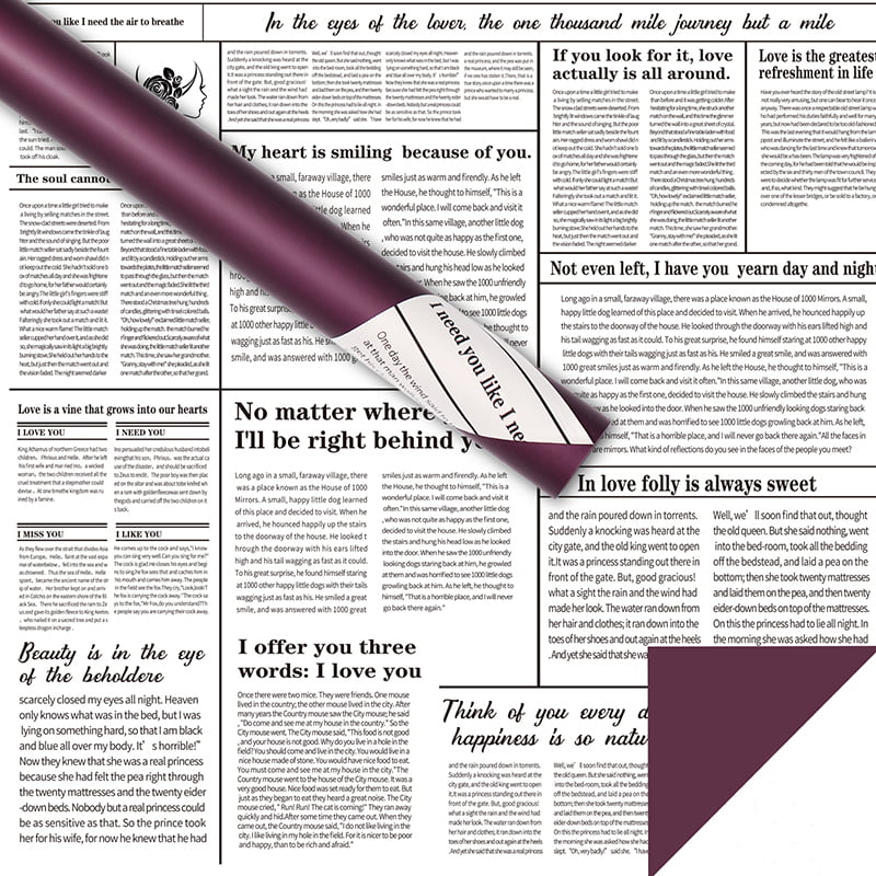 Englantilainen sanomalehti kukkakäärepaperi