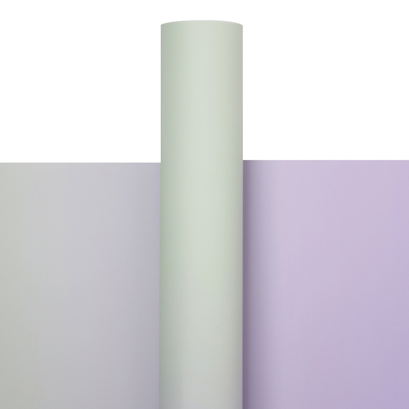 Premium Gradient Flower Bouquet -käärepaperi