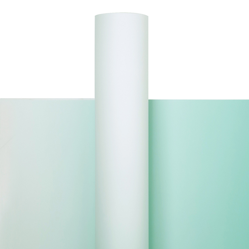 Premium Gradient Flower Bouquet -käärepaperi