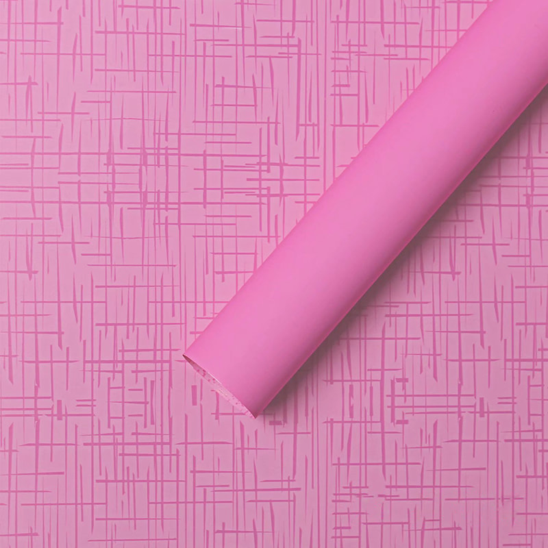 Yksinkertainen kuvioitu kimppukäärepaperi